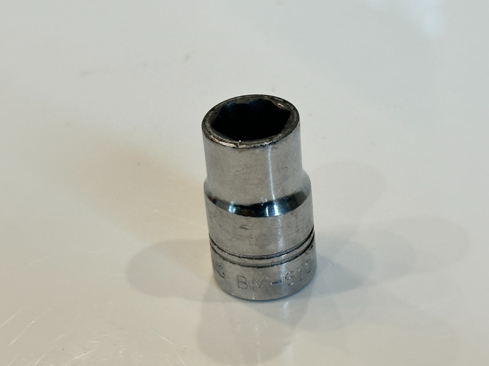 Vulcan Tools USA (Williams) BM-610 Metric 10mm Shallow Socket 6 Point 3/8″ Drive
