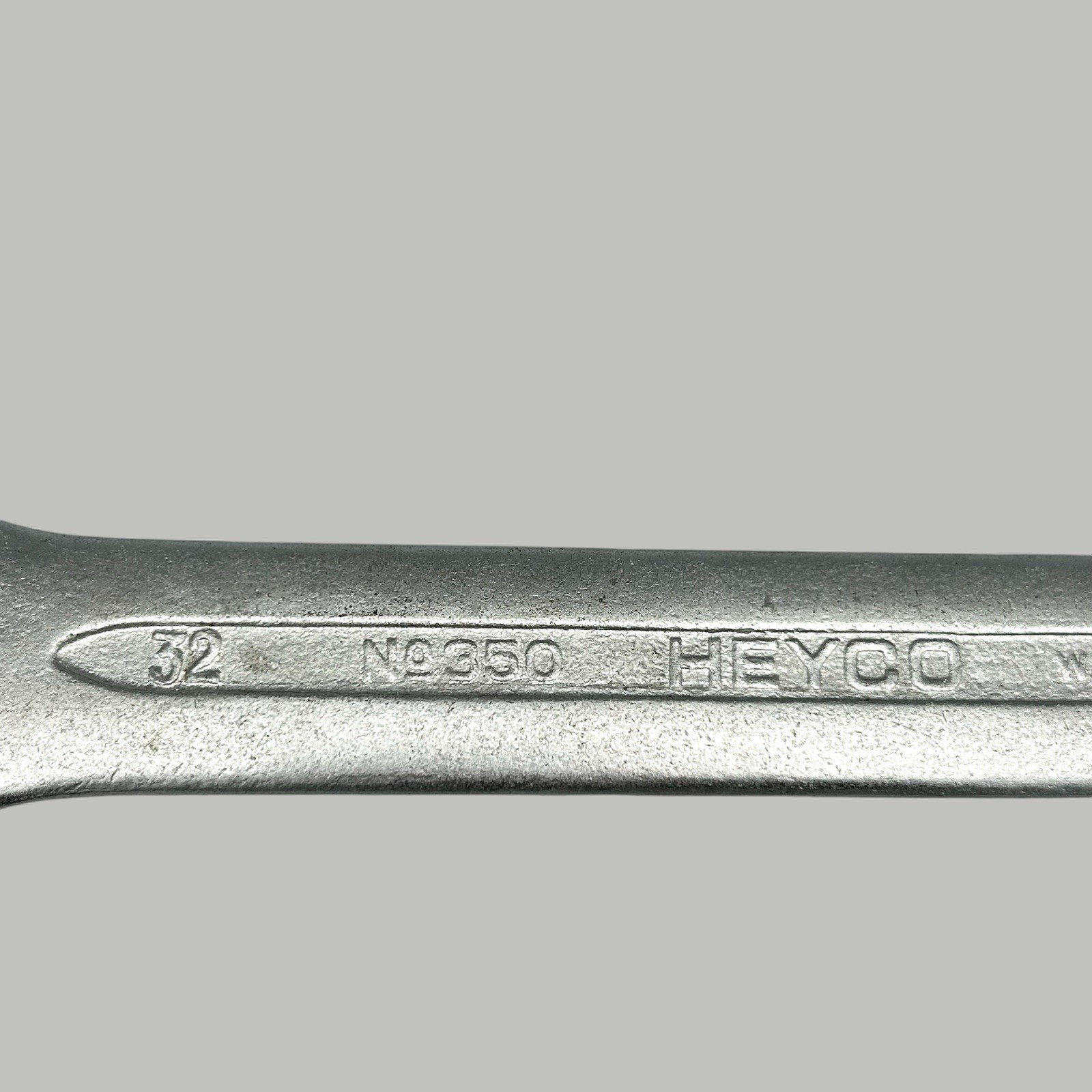 BMW Heyco Lot of 6 Wrench Set Open Ended 32×30 29×27 28×25 26×24 23×21 Plus More