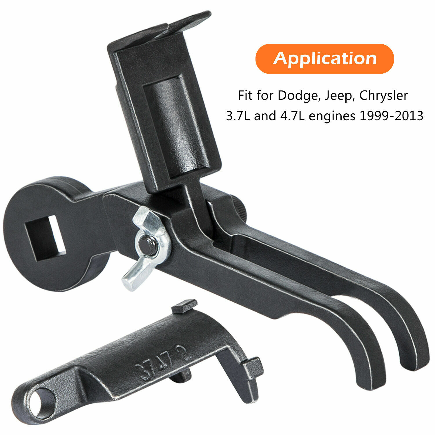 Rocker Arm Remover Installer & Valve Spring Compressor for Dodge Jeep 3.7L & 4.7