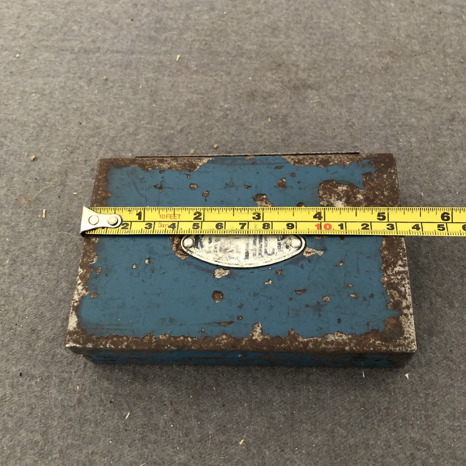 Vintage King Dick 1/4 Inch Drive Socket Set