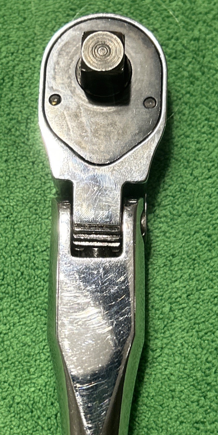 Mac tools 3/8 flex head lock rachet XR1390LFPA