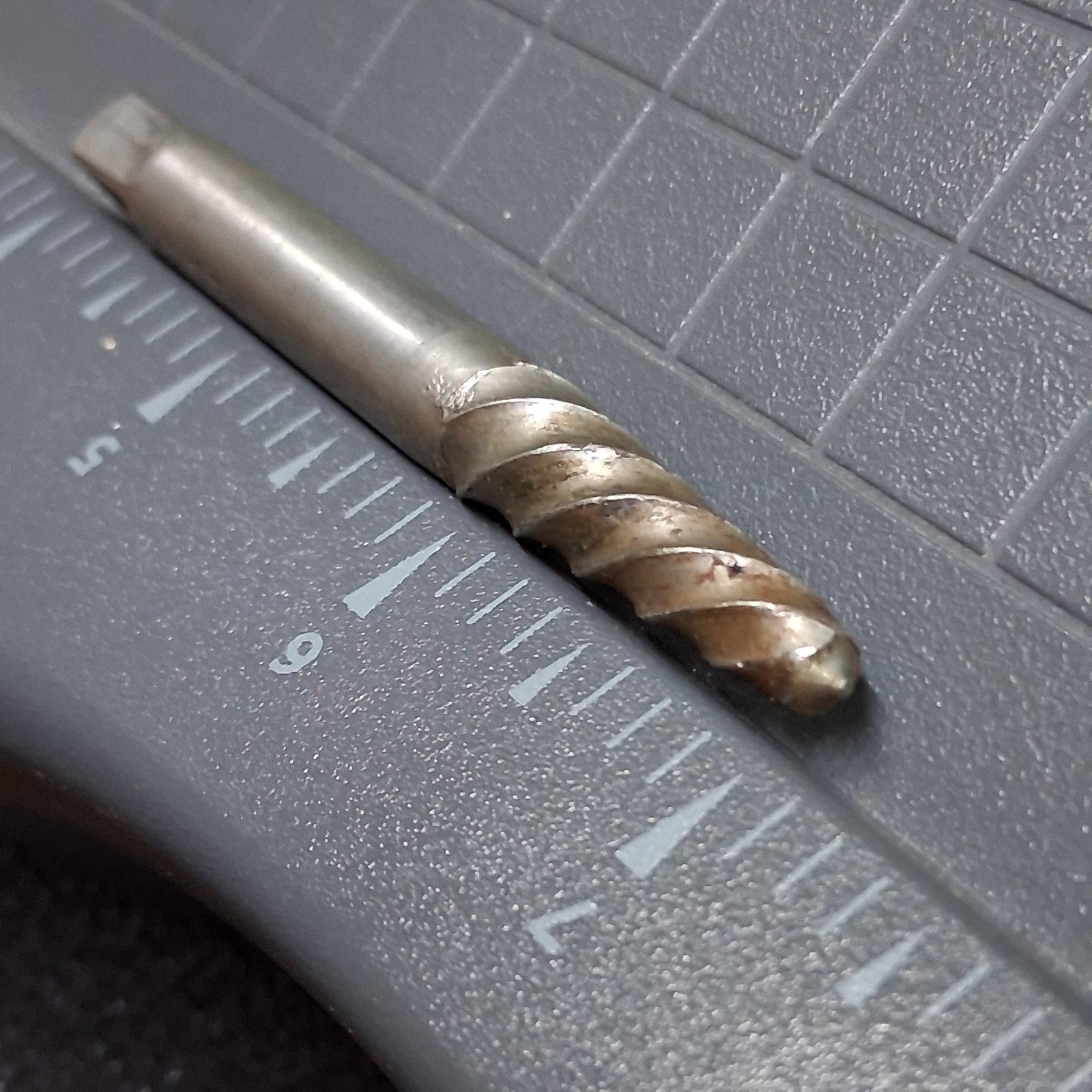 Vintage Ace EX-4 Twist 5/16″ Bolt Screw Extractor Bit