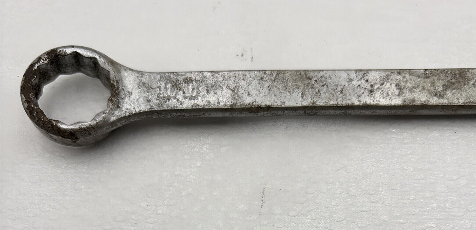 MAC Tools BXL2022 Double Box End Wrench 5/8″ x 11/16″ SAE 12 Pt. USA Made
