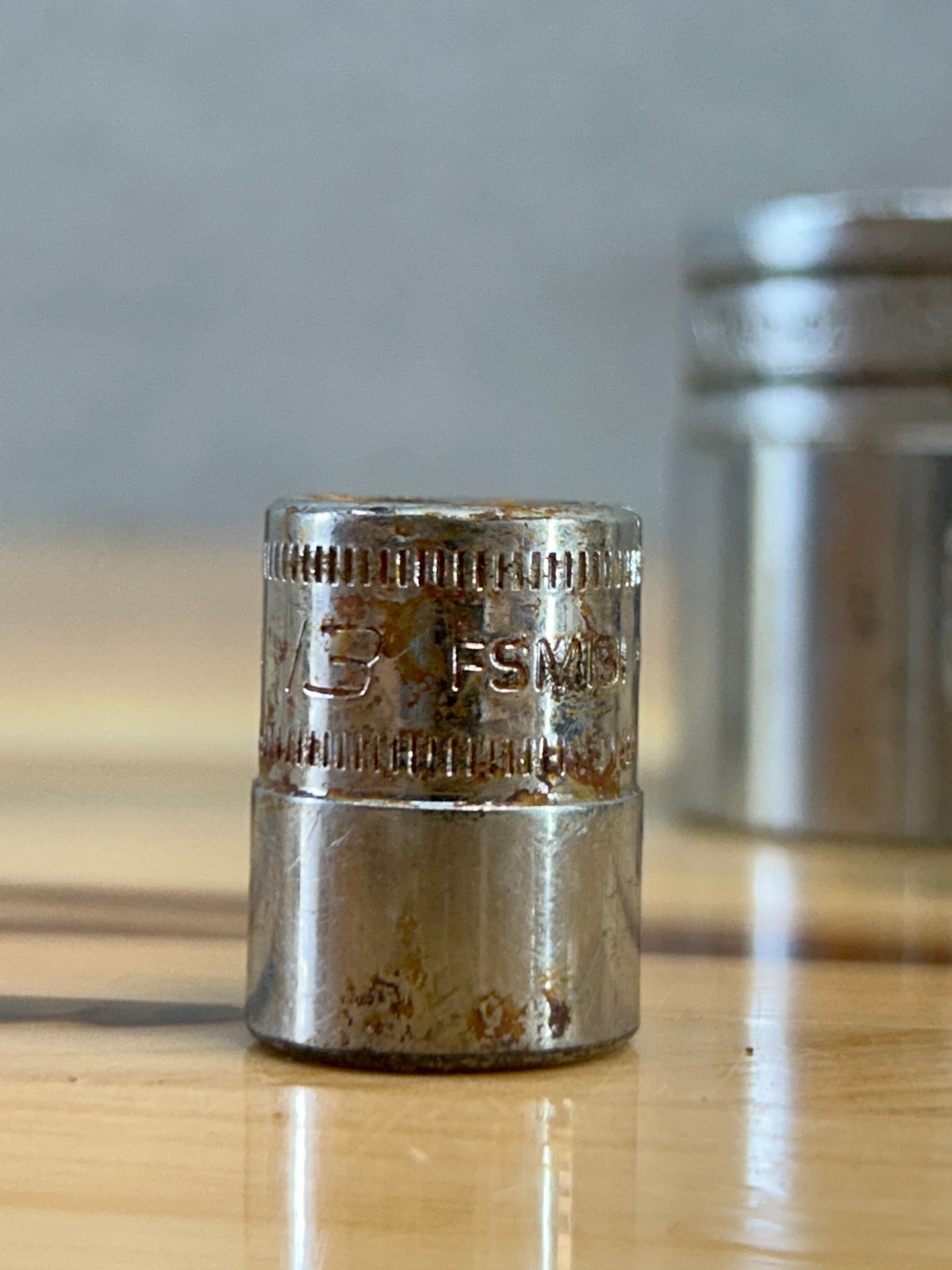 8pc VTG Snap-on S-K Walden Tools Sockets + Extension – Various Square Drive Size