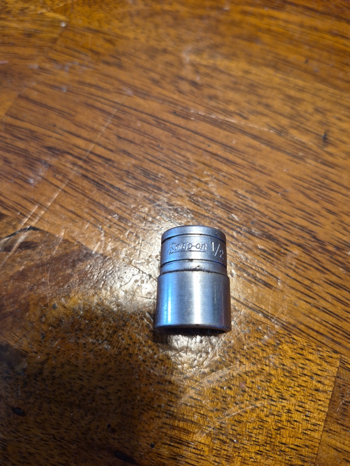 Snap On F-161 3/8 Inch Drive 1/2 12 Point Socket