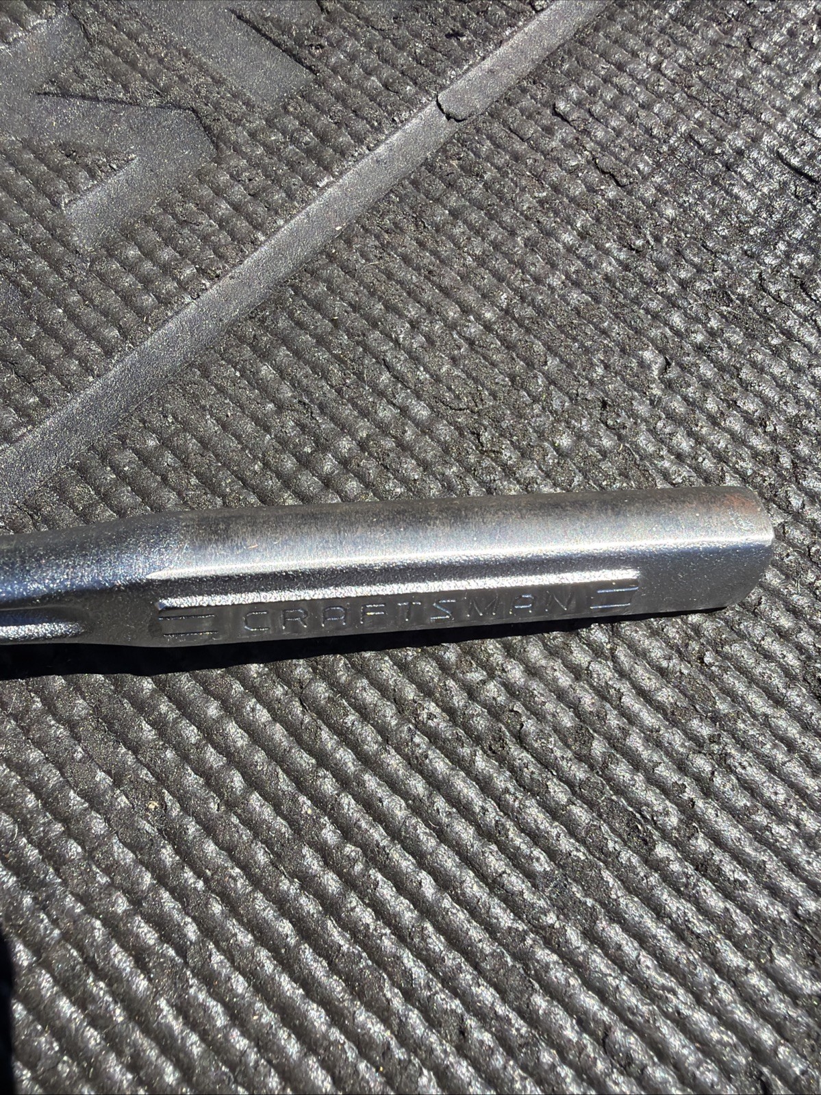 SEXY Sears Craftsman RARE USA NOS 3/8” RHFT RATCHET PATENT PEND 42794 Free Kit