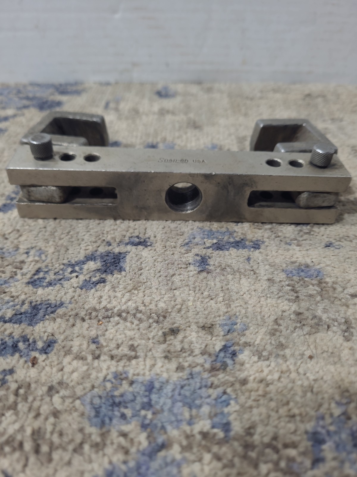 Snap On Tools Axle Lock Flange Jaw Beam Puller Attachment CJ97-1L CJ97-1R
