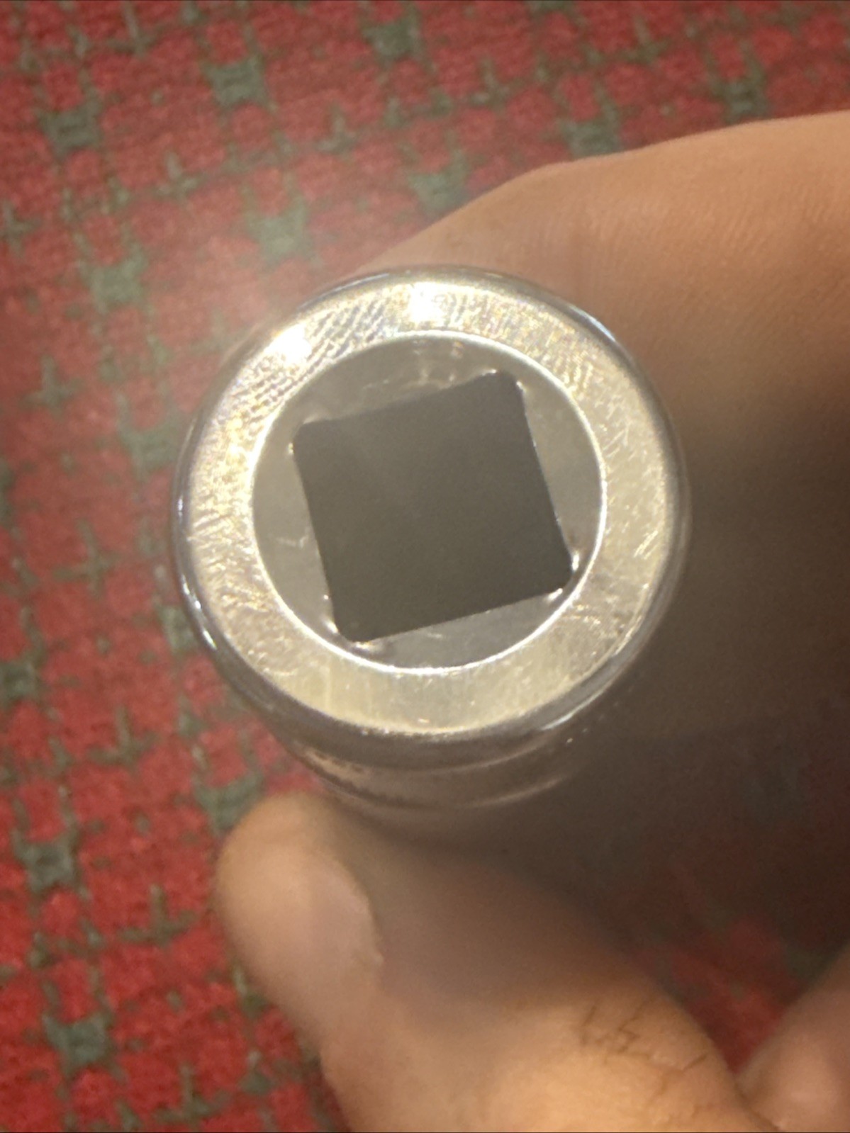 Snap-On SFSM17 17mm Deep Socket 3/8” Drive 6 Point Flank Drive 🇺🇸 Excellent