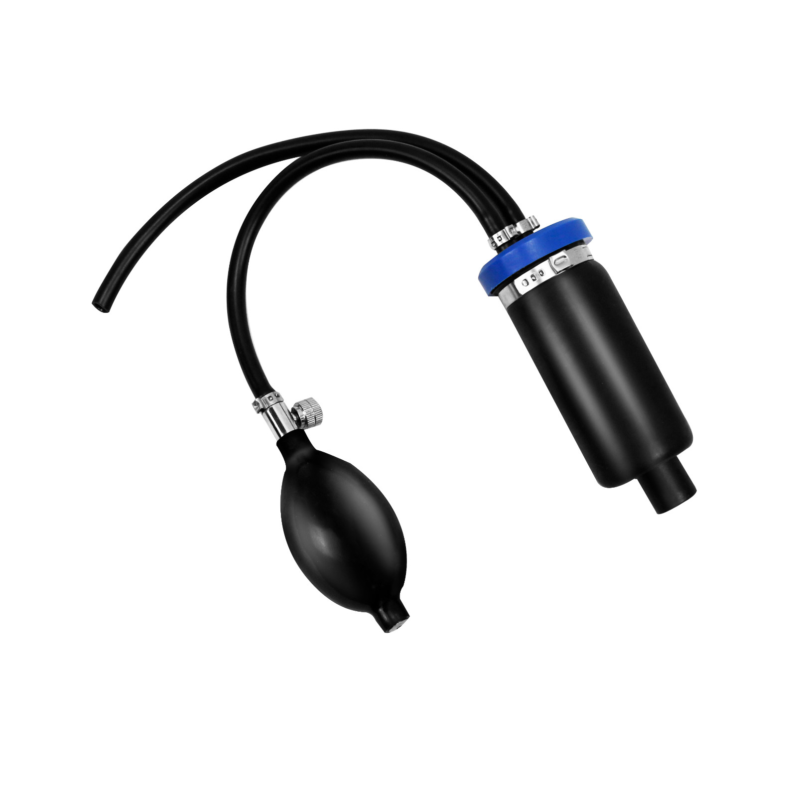 EVAP Smoke Machine Automotive Car Pipe System Vacuum Diagnostic Tester Tool