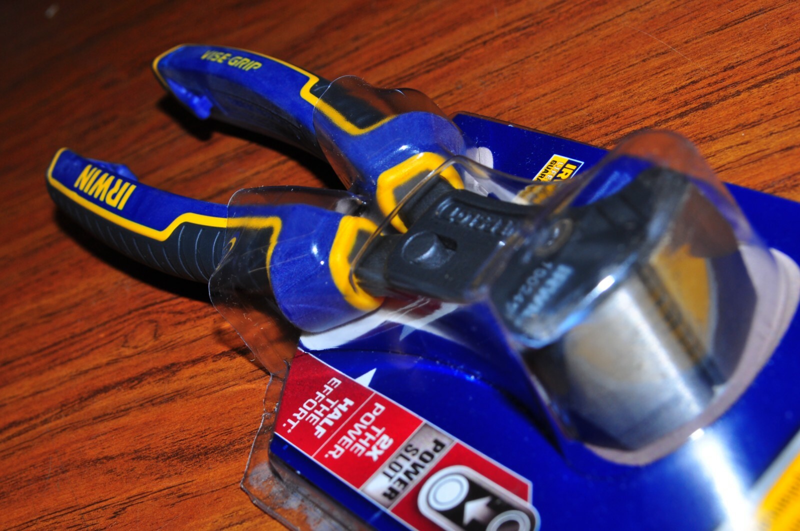8″ Max Leverage End Cutting Pliers with Power Slot Made in Germany