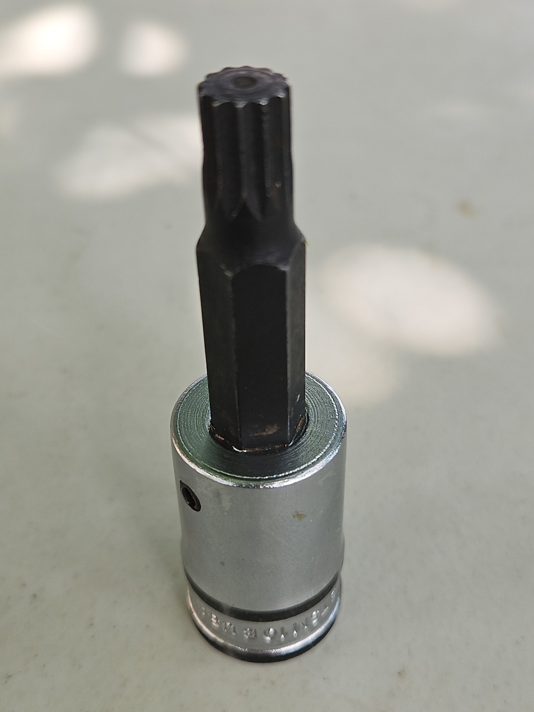 Snap-On Tools 1/2″ Drive Metric 10 mm Standard Torx Bit Socket Driver STSM10B