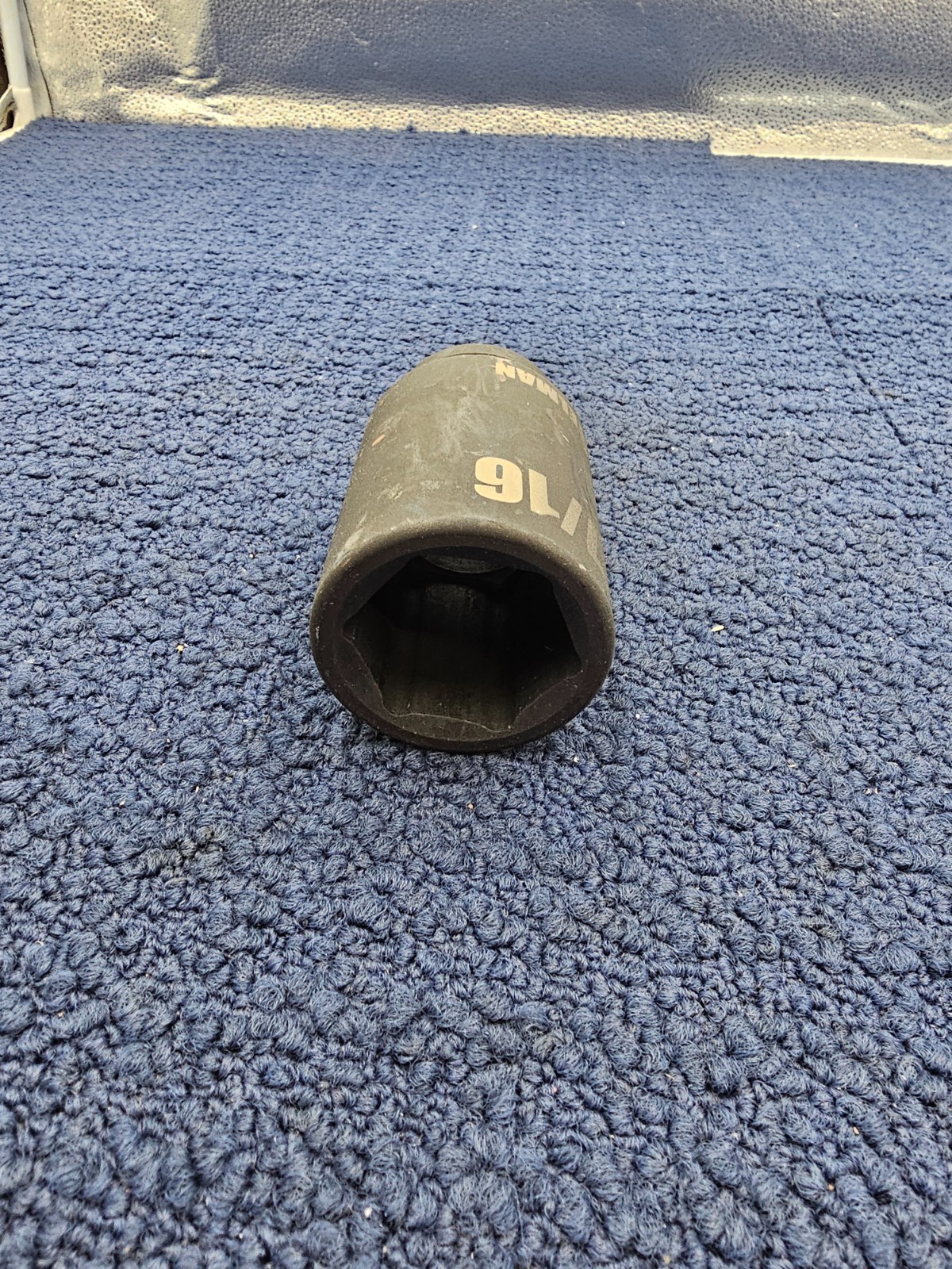 Steelman Pro 79271 3/4 in. Drive 1-7/16 in. 6 Point Deep Impact Socket