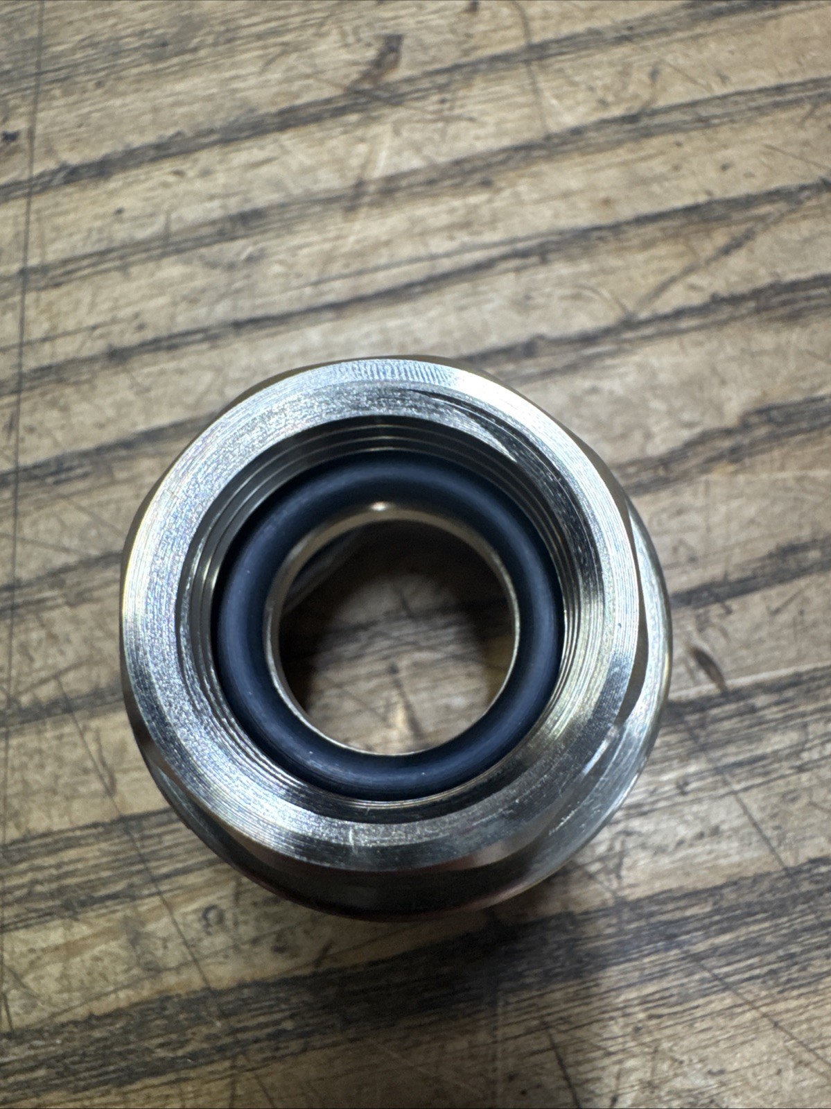Eley Quick Connect Socket Device 1118 Tool Brass Hardware Replacement 1J3887-Z5