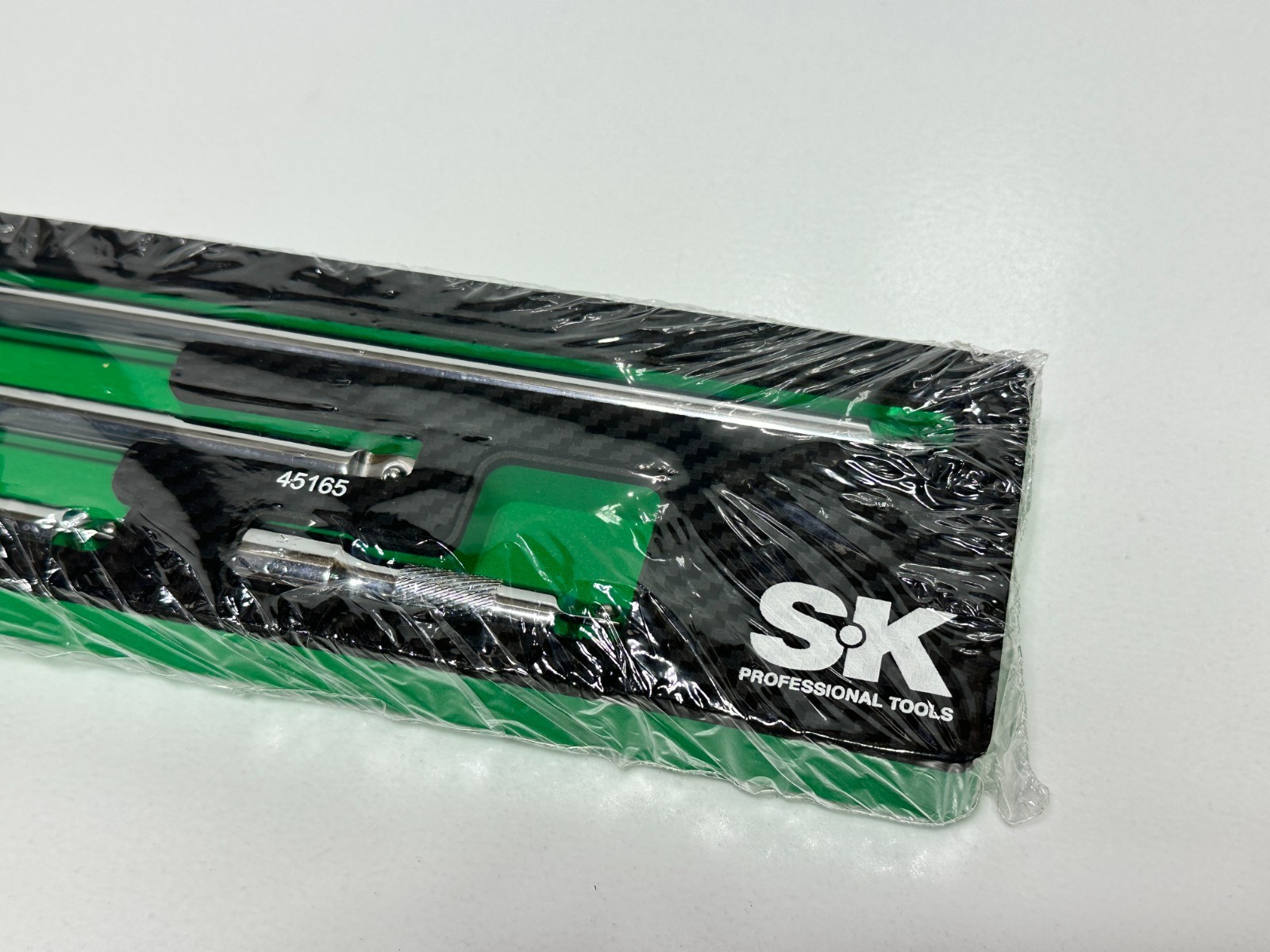 NEW SK Professional USA 3/8″ Drive WOBBLE Knurled Extension Set 3 to 12″ in FOAM