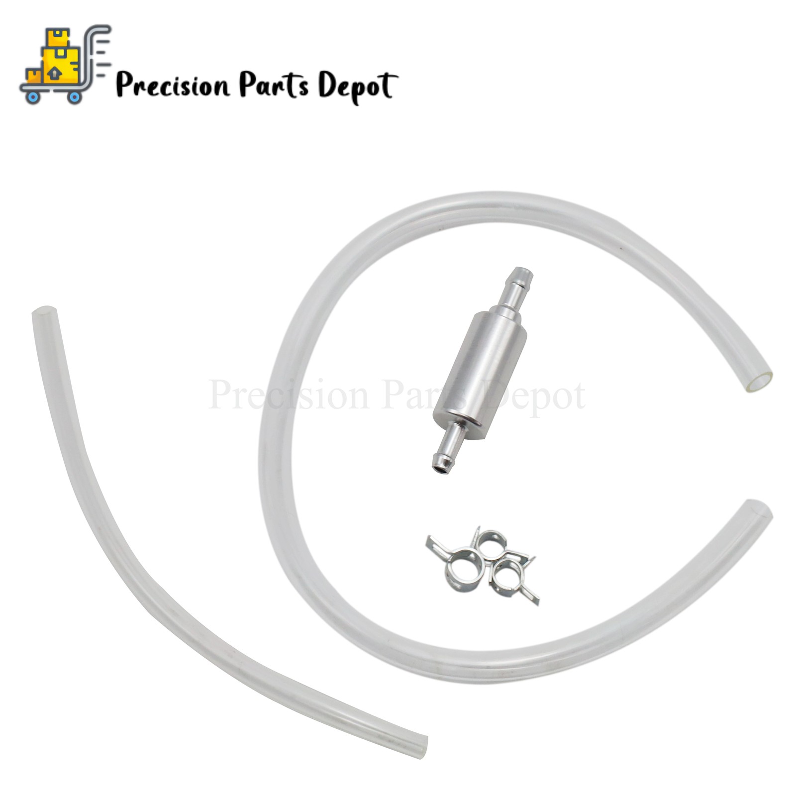 Bleeding Tool Kit Clutch Brake Bleeder Hose One Way Valve Tube Motorcycle Car