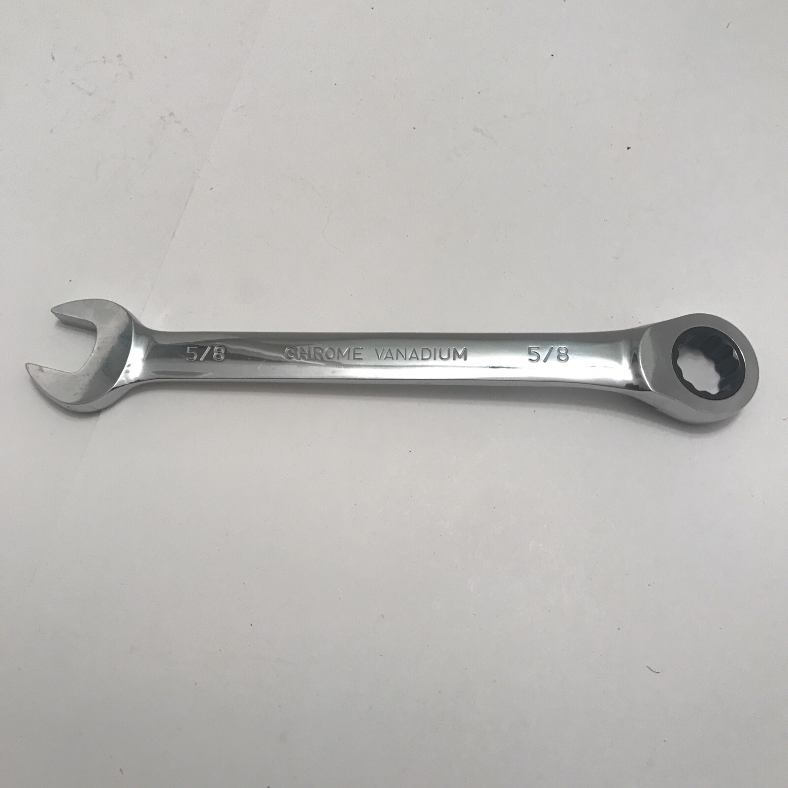 Titan 5/8” Reversible Ratcheting Wrench New