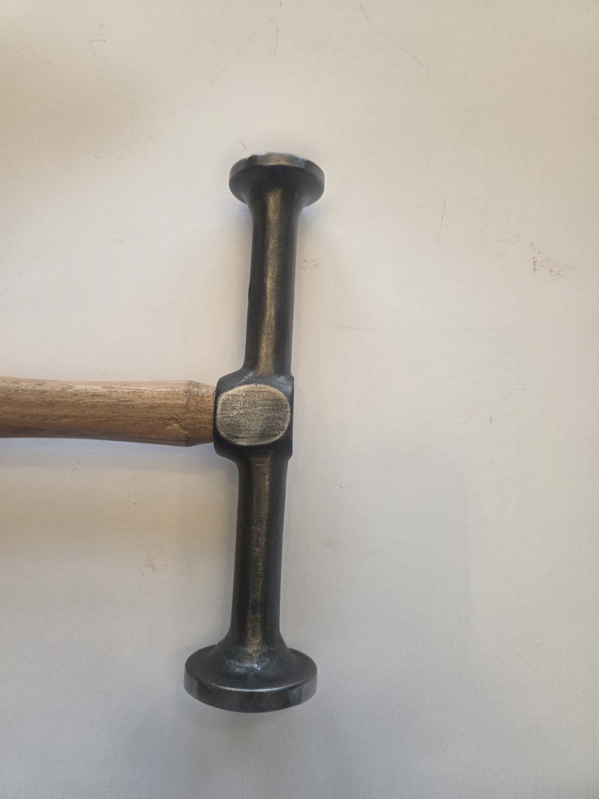 Vintage Martin Tools 150G Dual Sided Auto Body Finishing Hammer NICE