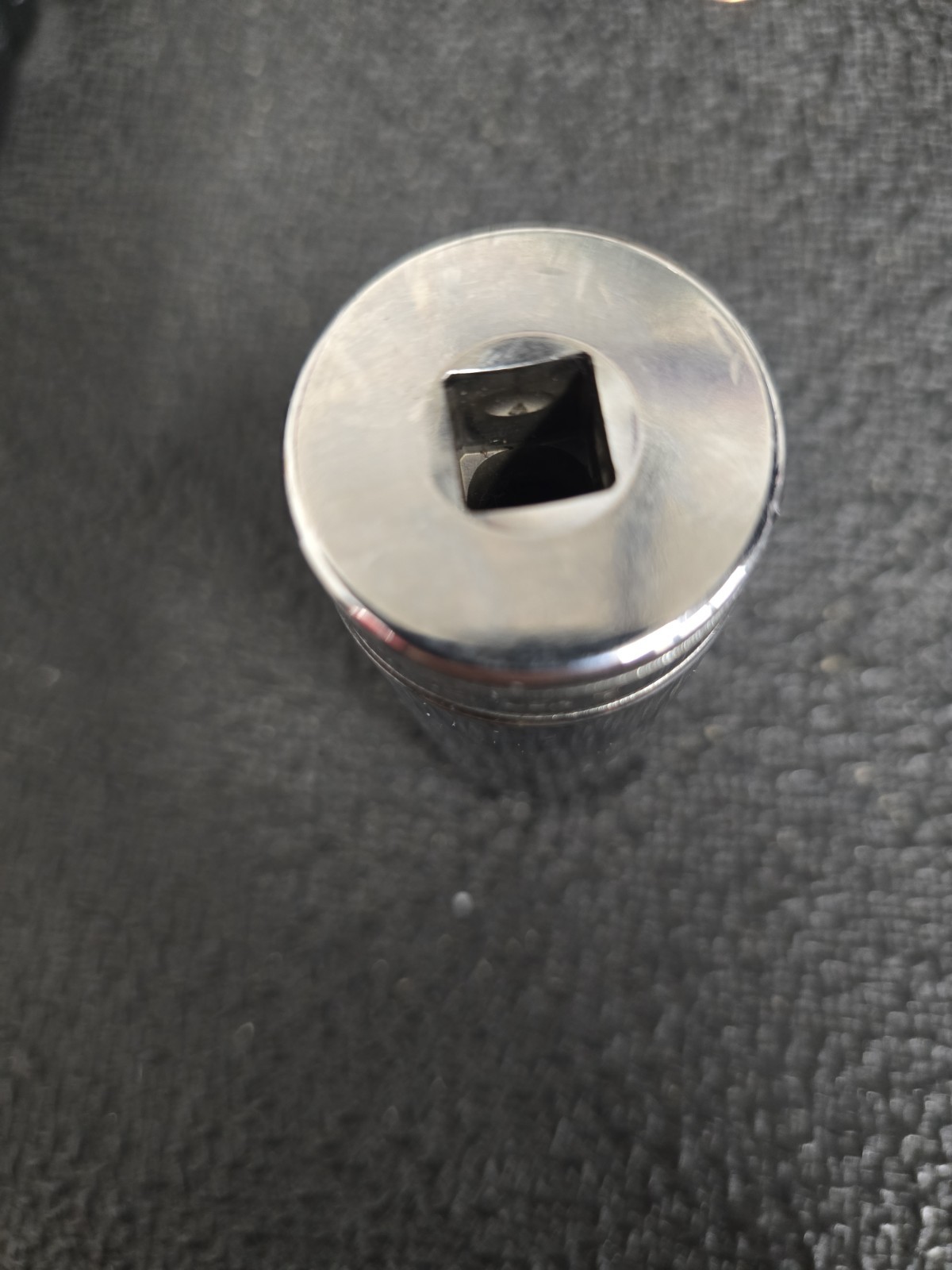 Snap On 3/8” Drive 1” Deep Socket 12Pt SF321 USA NICE