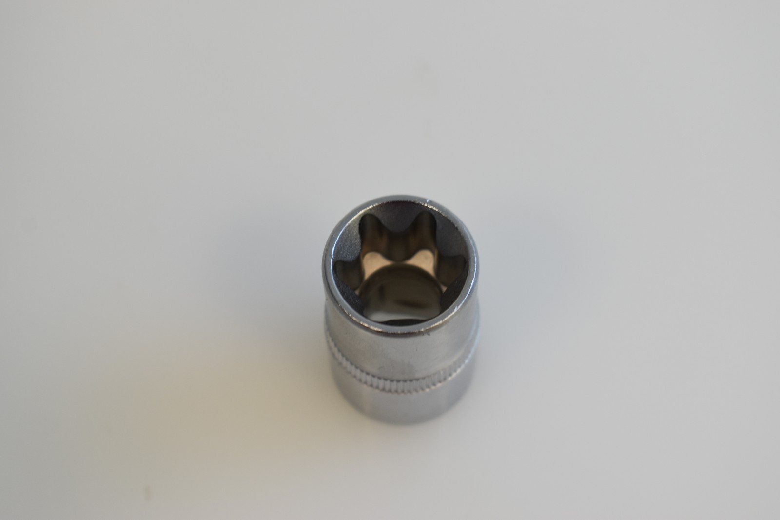 Cornwell Tools CBSE203 E20 TORX External Star Shallow Socket 1/2″ Drive Chrome