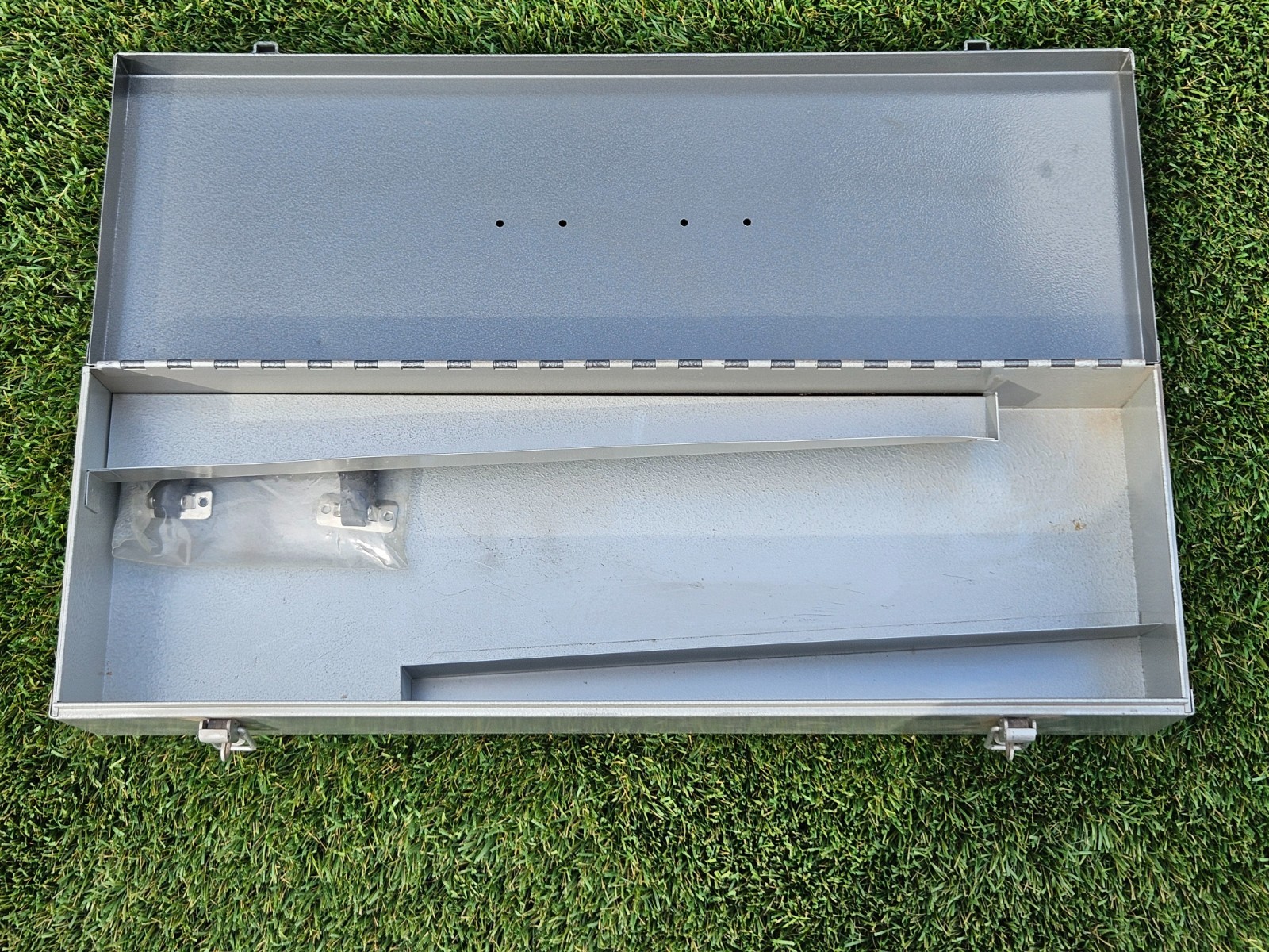 NEW Armstrong Carrying Case for 3/4 Drive Socket Set USA Made Vintage