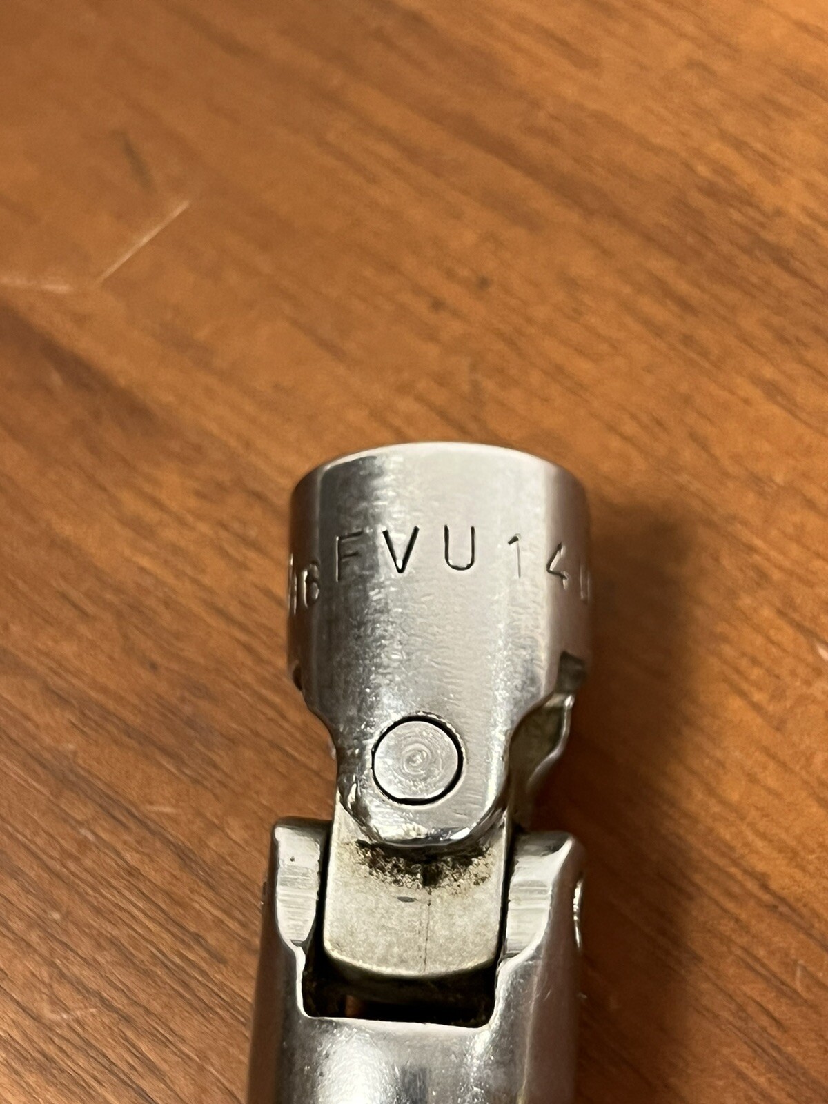 Snap on FVU14 7/16″ 12pt 3/8″ Drive Swivel Socket