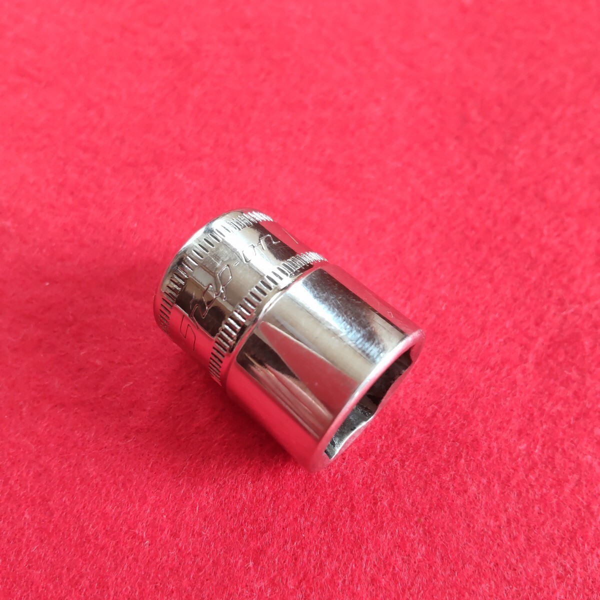 Snap-on FSM141 3/8″ Drive 6-Point Metric 14 mm Shallow Socket 25.4 mm Length