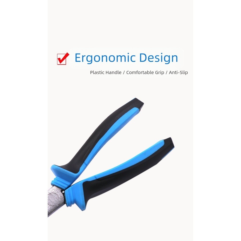 For Fuel Line Disconnect Pliers with Precision Jaw and Wide Opening for Tubing