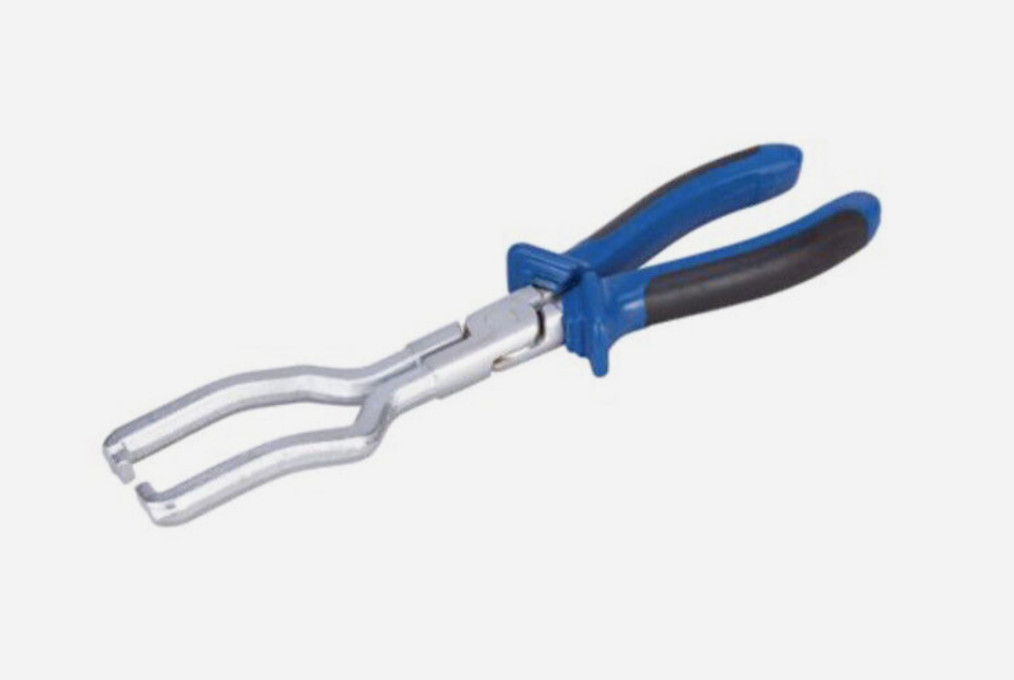 SILVERLINE FUEL FEED PIPE PLIERS 150MM, Car DIY and Professional use
