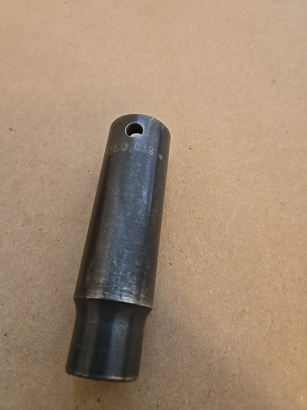 Snap On 1/2″ Drive 1/2″ 6PT SAE Deep Impact Socket SIM160