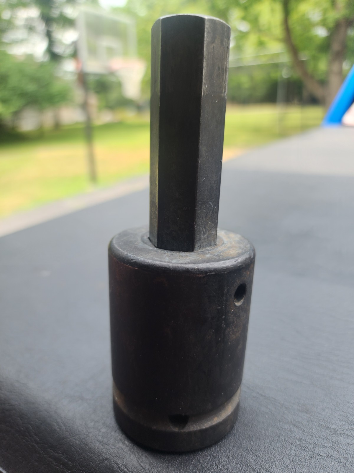 Snap-On 1″ Drive SAE 7/8″ Standard Hex Socket Driver IMA283