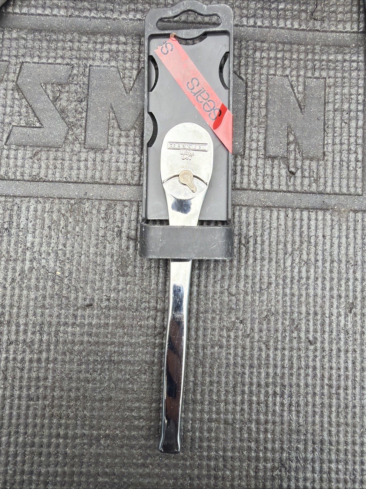 Sears Craftsman USA Nos 1/4” Premium Ratchet 84T New 25479 KAD NEW