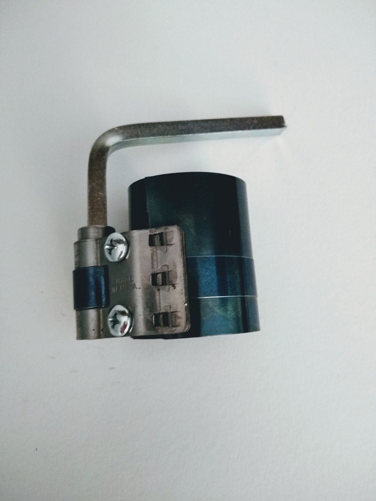 Small Engine Piston Ring Compressor Capacity 1-1/2″ to 3″ Made in USA
