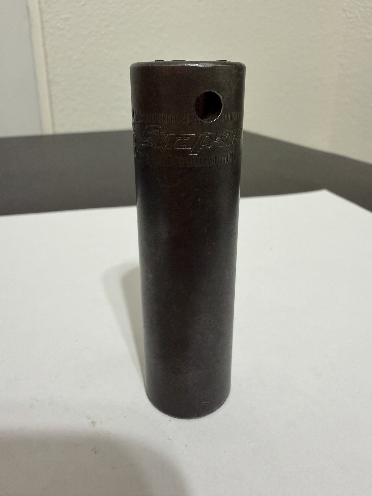 Snap On Tools – SIMM150A 15mm Metric Deep Impact Socket 1/2″ Drive 6 Point USA