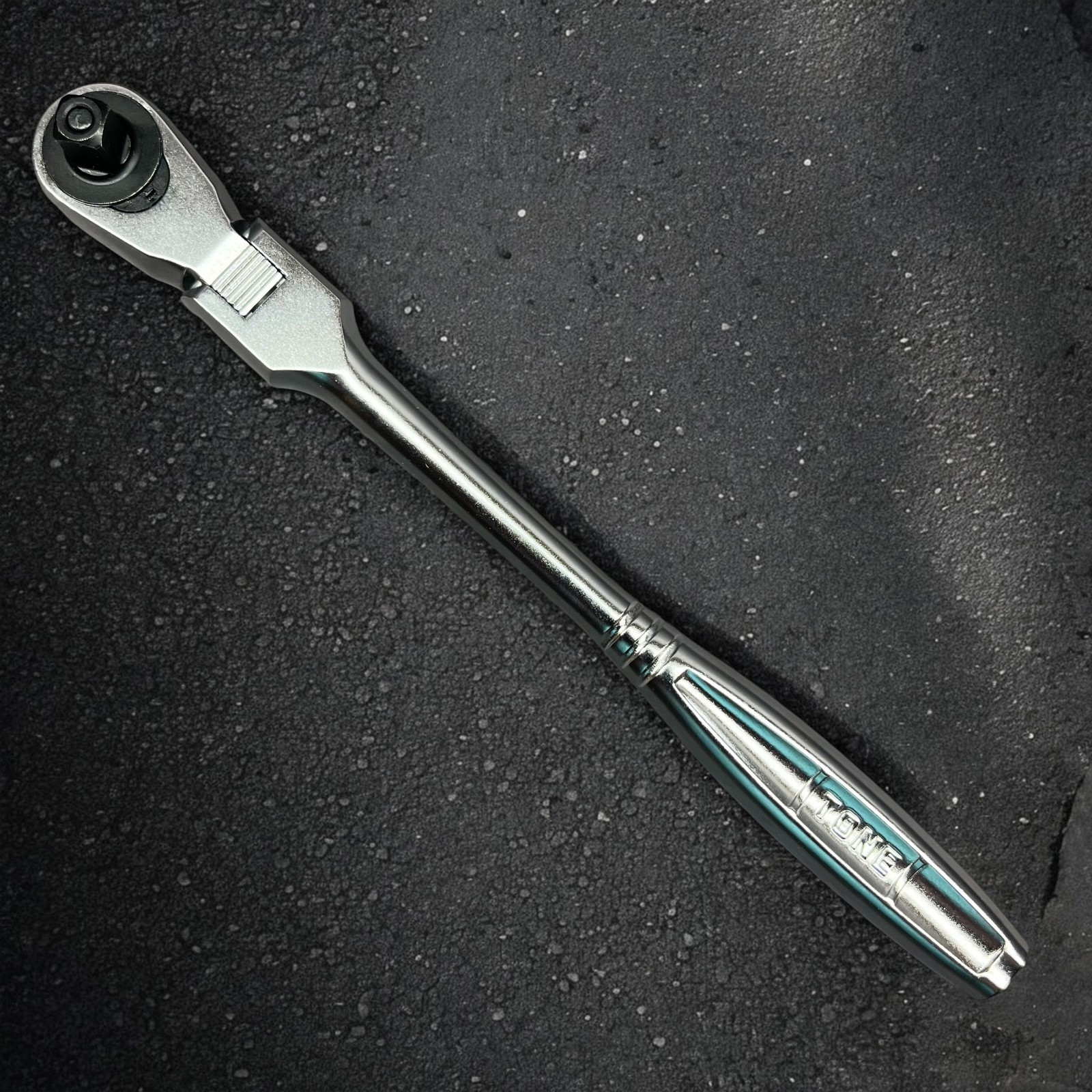 Tone RH2FHL 1/4″ drive long flex head ratchet | Made in Japan | 72 teeth