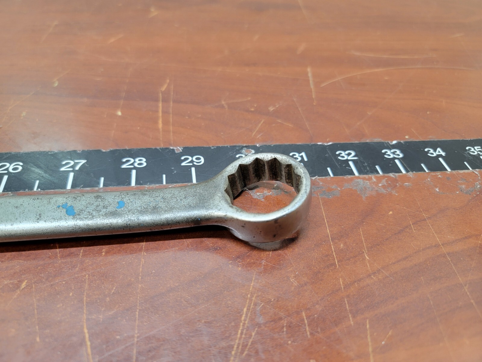 Proto Professional Anti Slip Combination Wrench 1″, 12 Point 1232 c-x