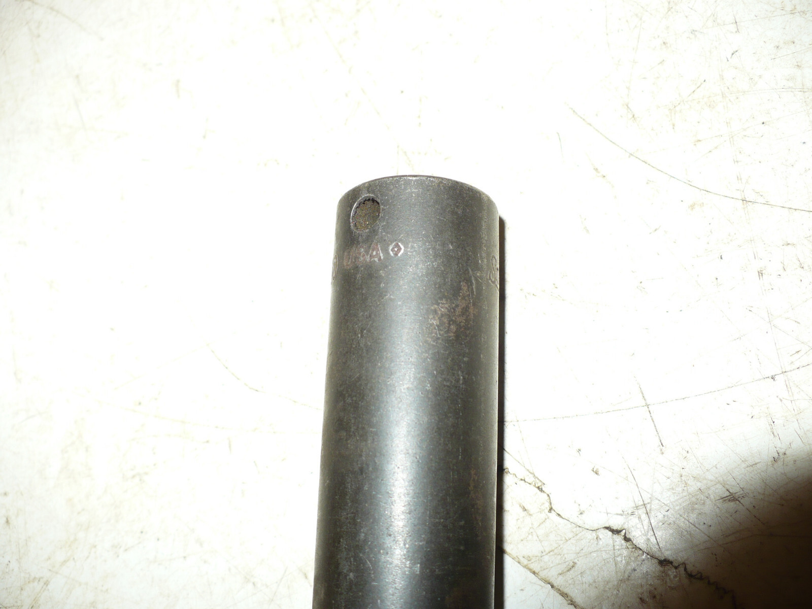Vintage 11/16″ SIMF220 Snap-on flank deep impact socket 3/8 drive 1980 ?