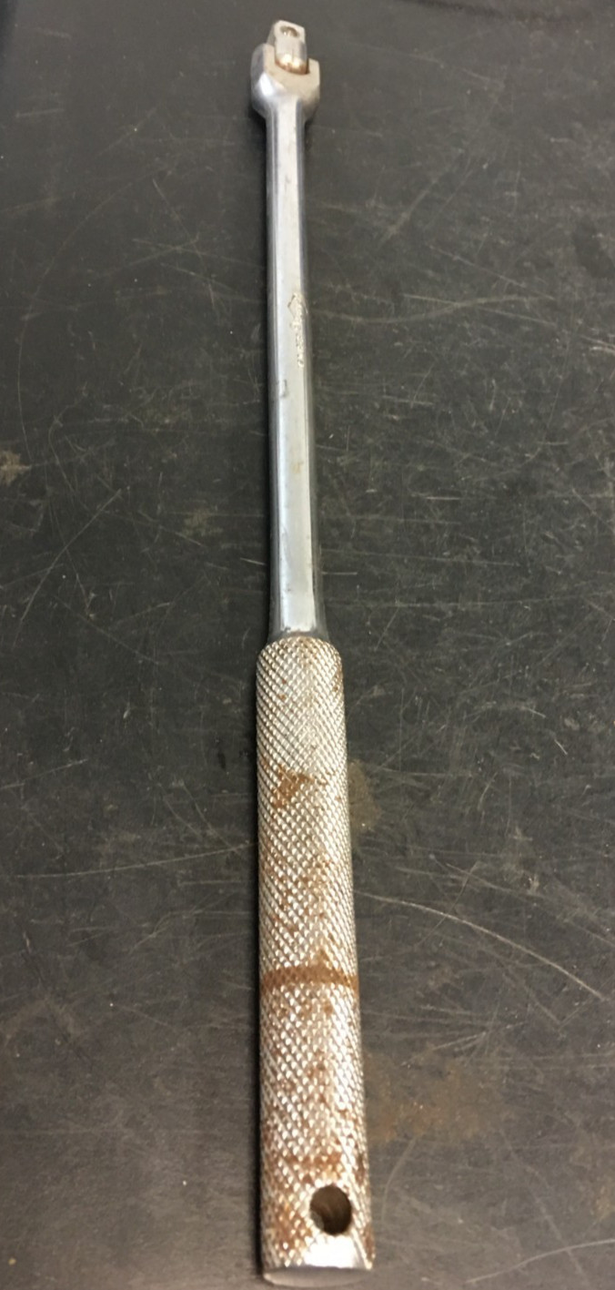 P&C 3231 Breaker Bar 3/8″ Drive 12.5″. LONG, USA