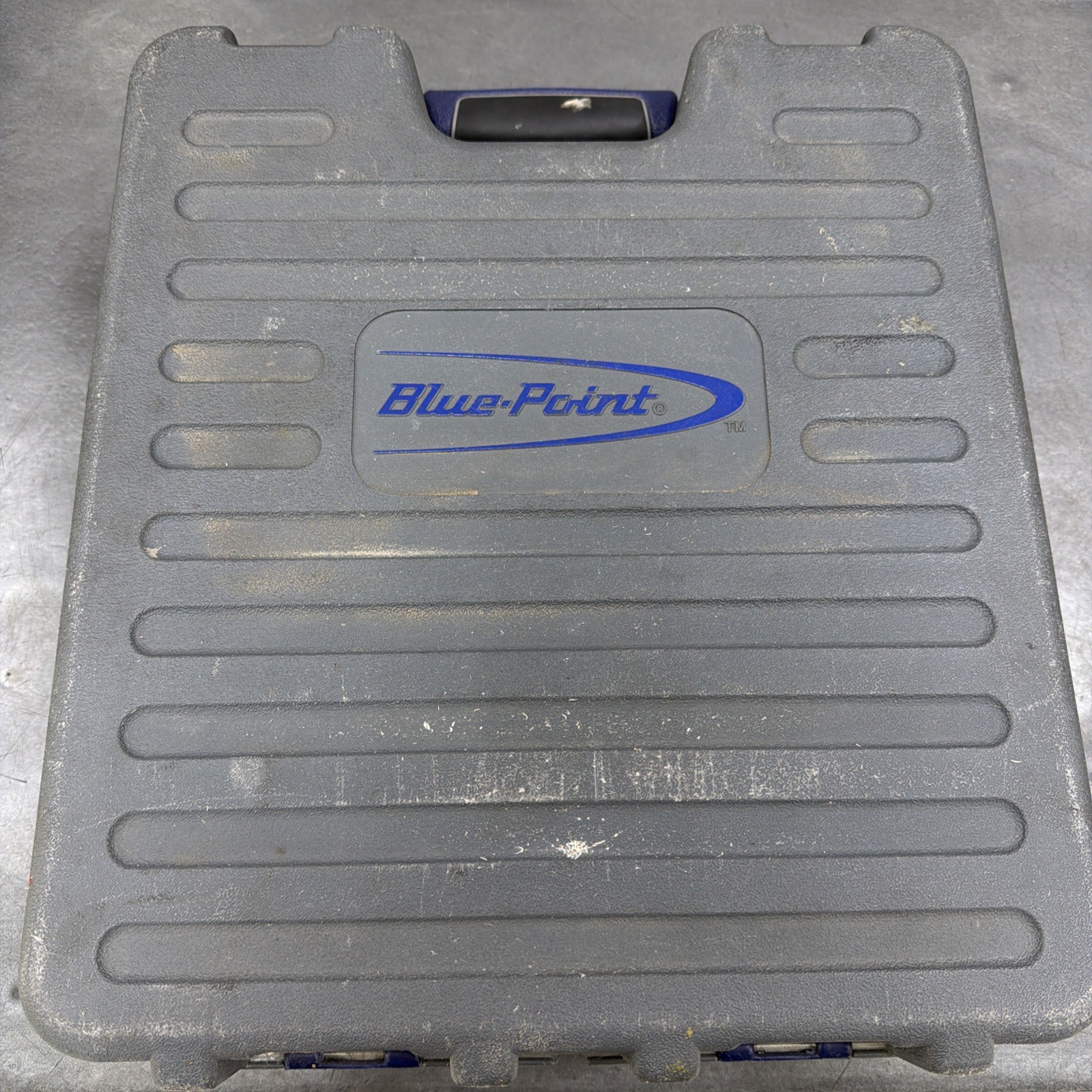 Blue-Point BLPGSSC155 155pc Combination Drive SAE/Metric Socket Set