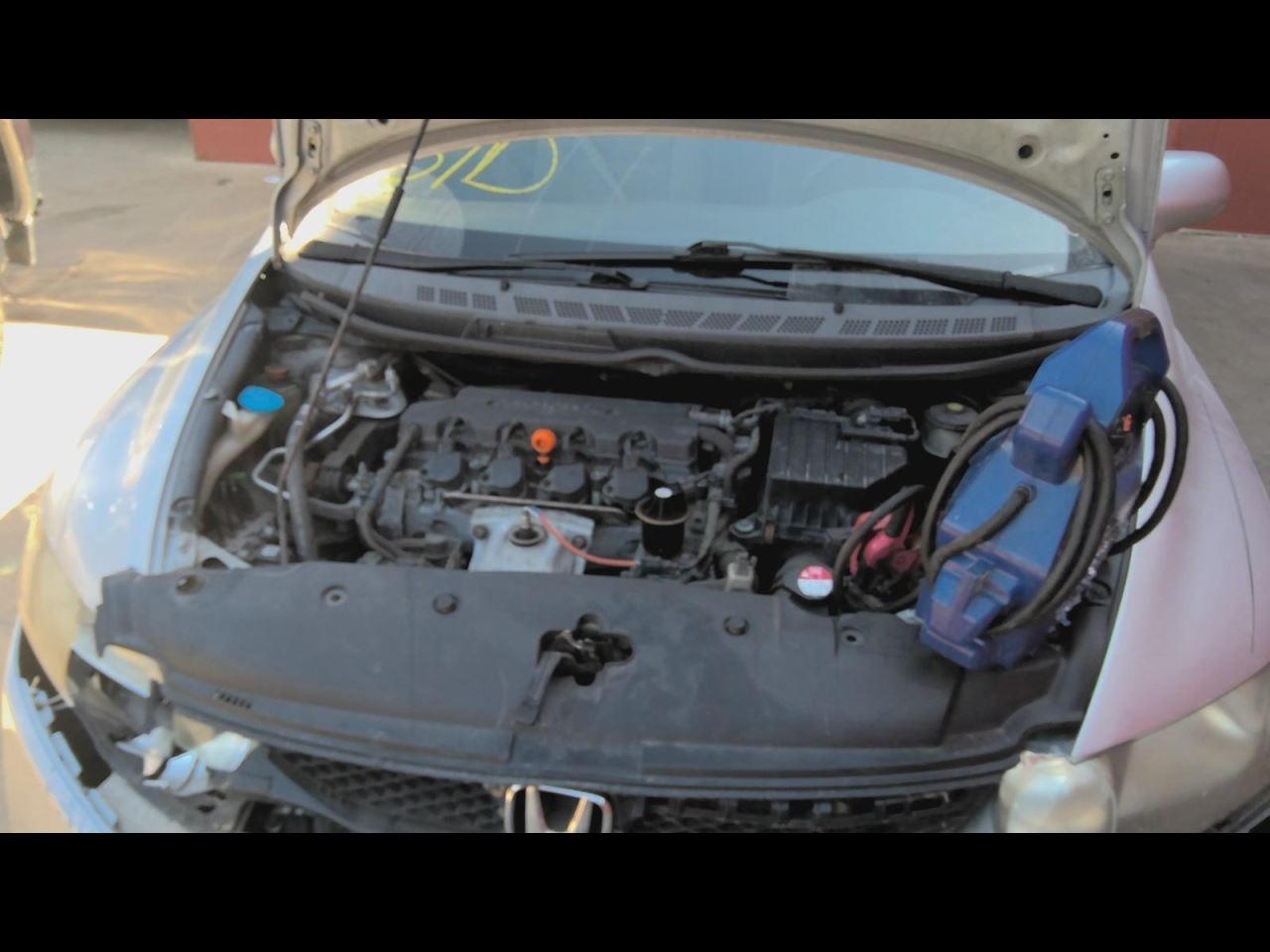 CIVIC 2009 Tools 725858