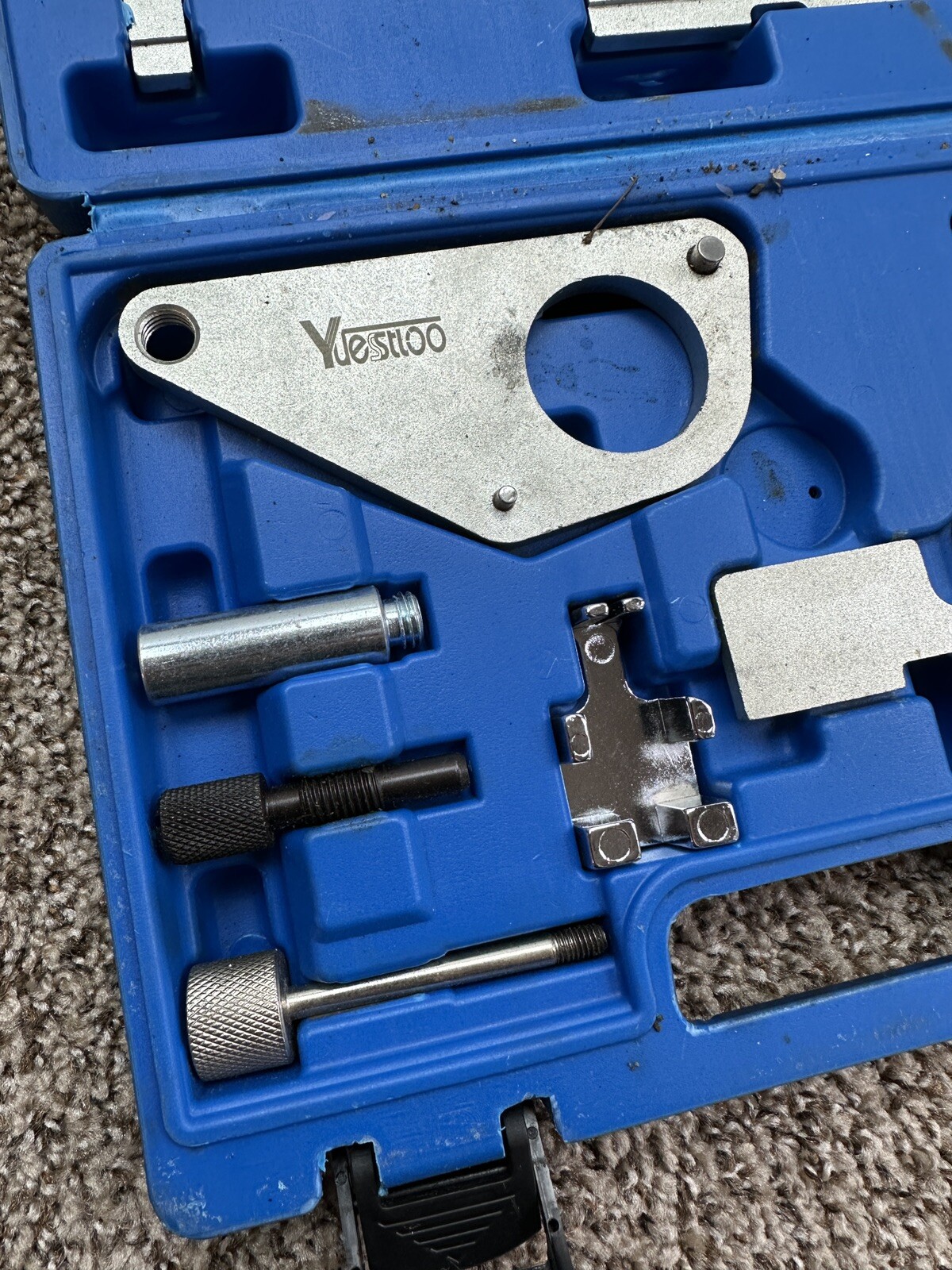Yuesstloo Engine Camshaft Timing Locking Tool Kit