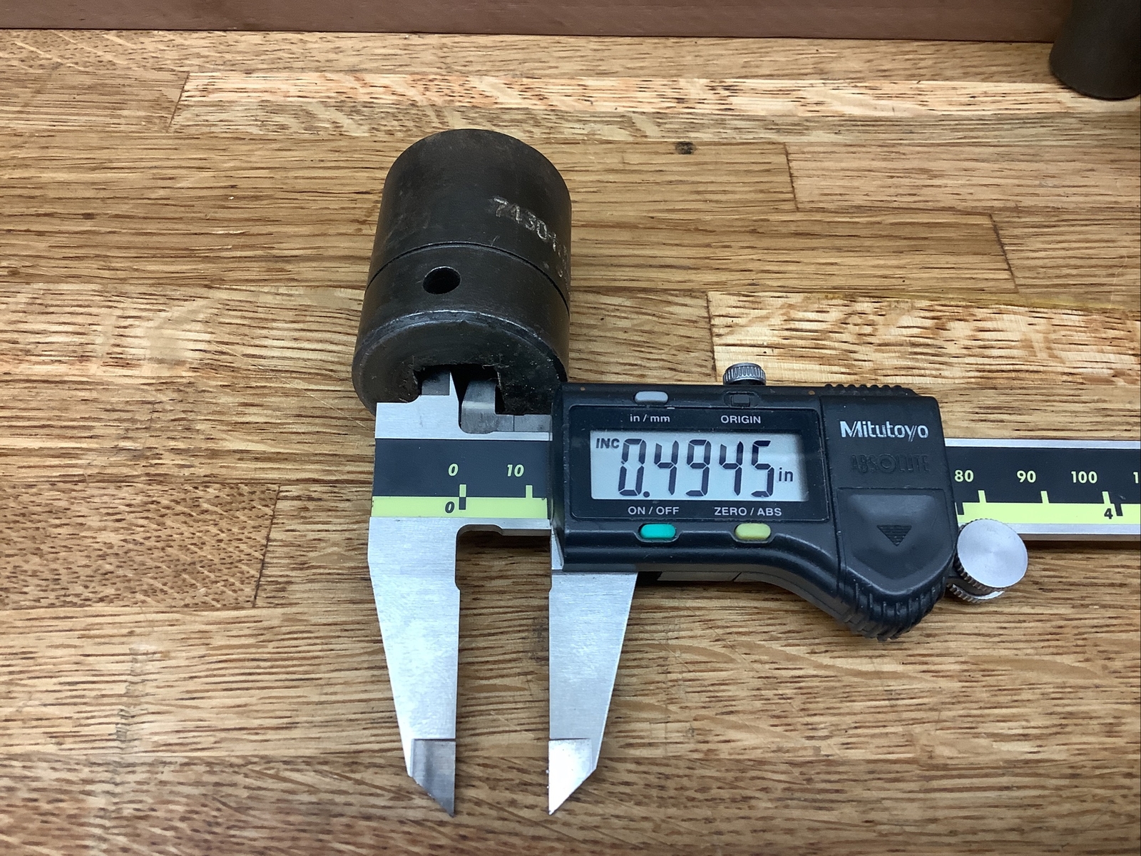 Proto Socket Lot -Drive 6 point See Description For Sizes.