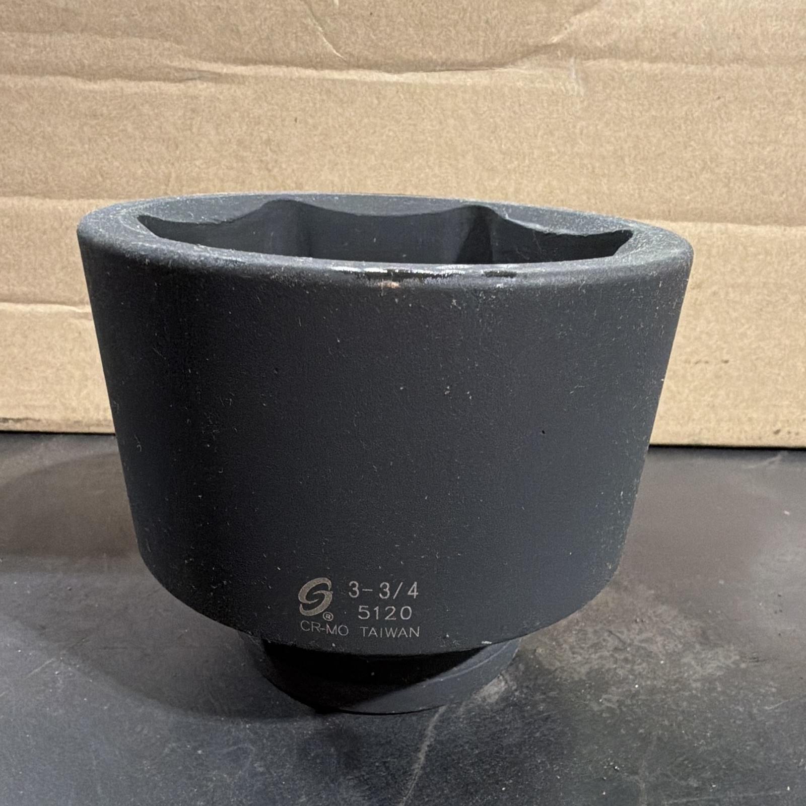 Sunex Tools 5120 1” Drive 3-3/4 Impact Socket