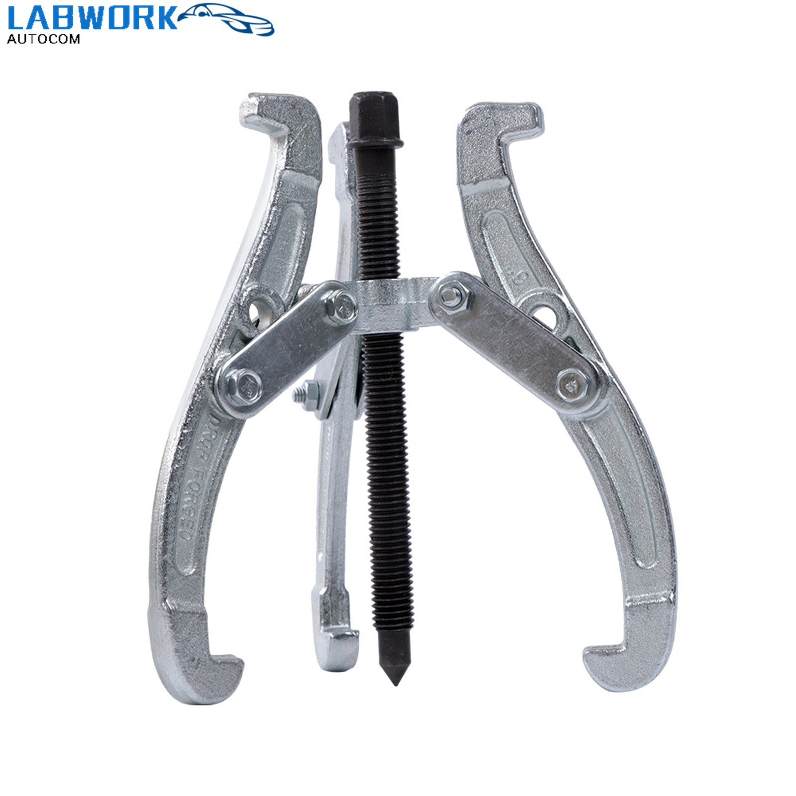 Gear Puller Set 3″ 4″ 6″ 8″ 3 Jaw Puller Kit for Pulley Gear Bearing Flywheel
