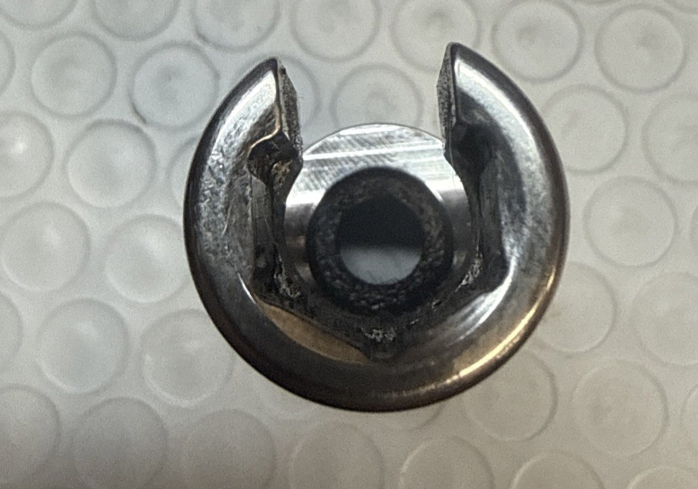 Snap On Tools FRXM12 USA 3/8″ Drive 6-POINT 12mm Metric FLARE NUT Socket