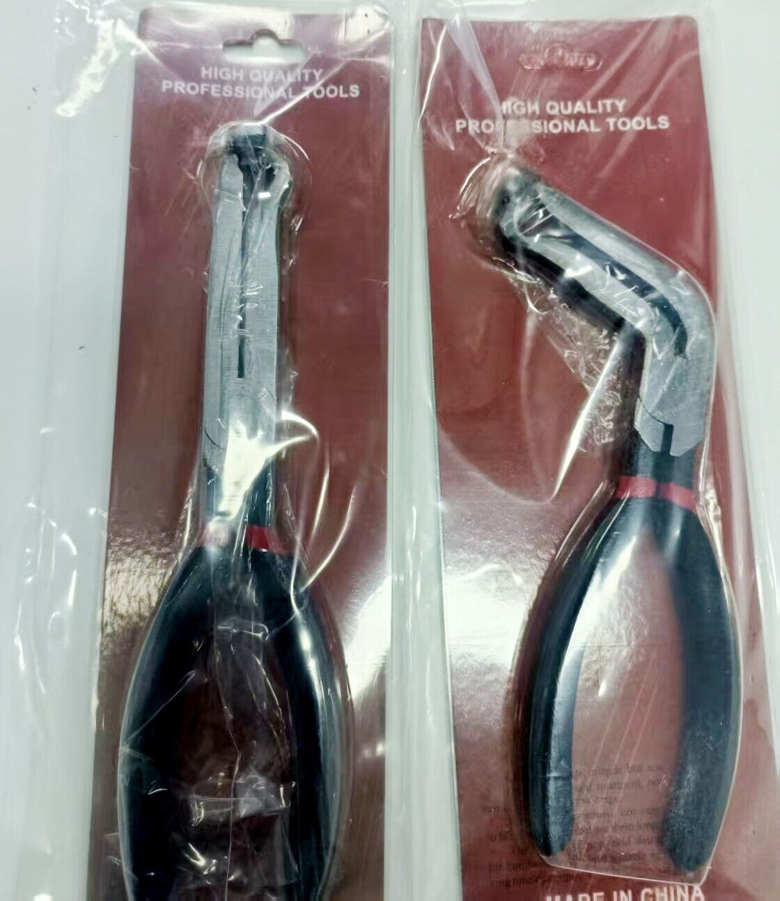 3Pcs Car battery Engine Electrical Disconnection Pliers 37960 37980 + Coupler