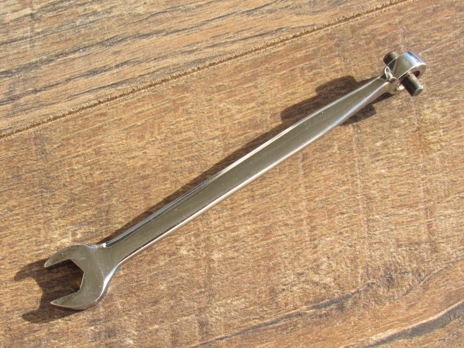 RARE MATCO 10MM WBF10M6 CHROME METRIC SPECIALTY WRENCH 10 MM WBF10 M6 NICE USED