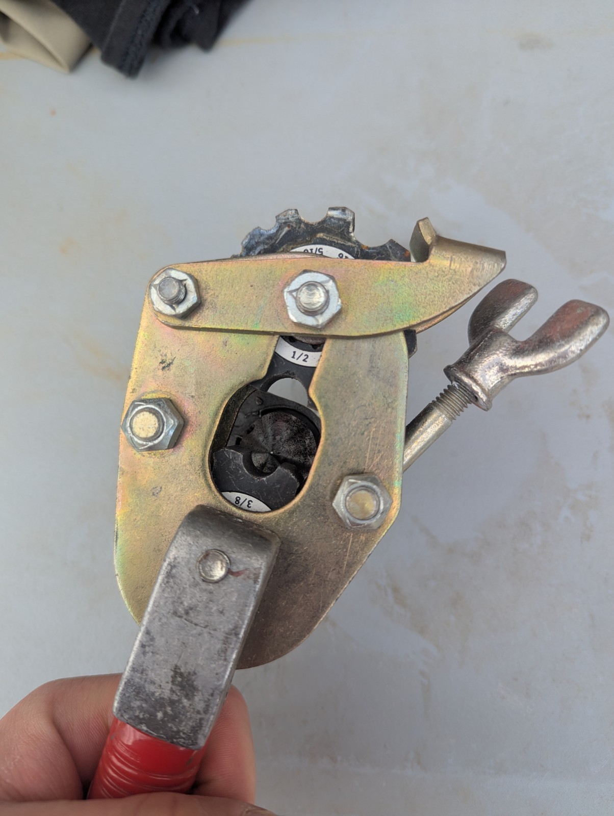 Flare Tool