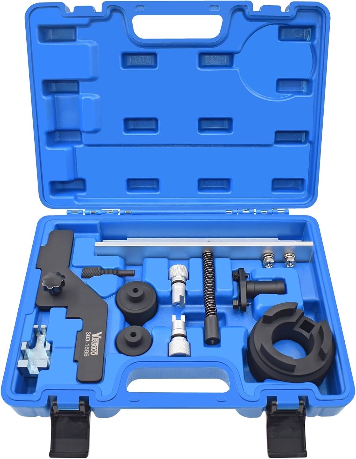 Camshaft Alignment Holding Timing Kit – Balance Shaft Preload Tool-Ford, Lincoln