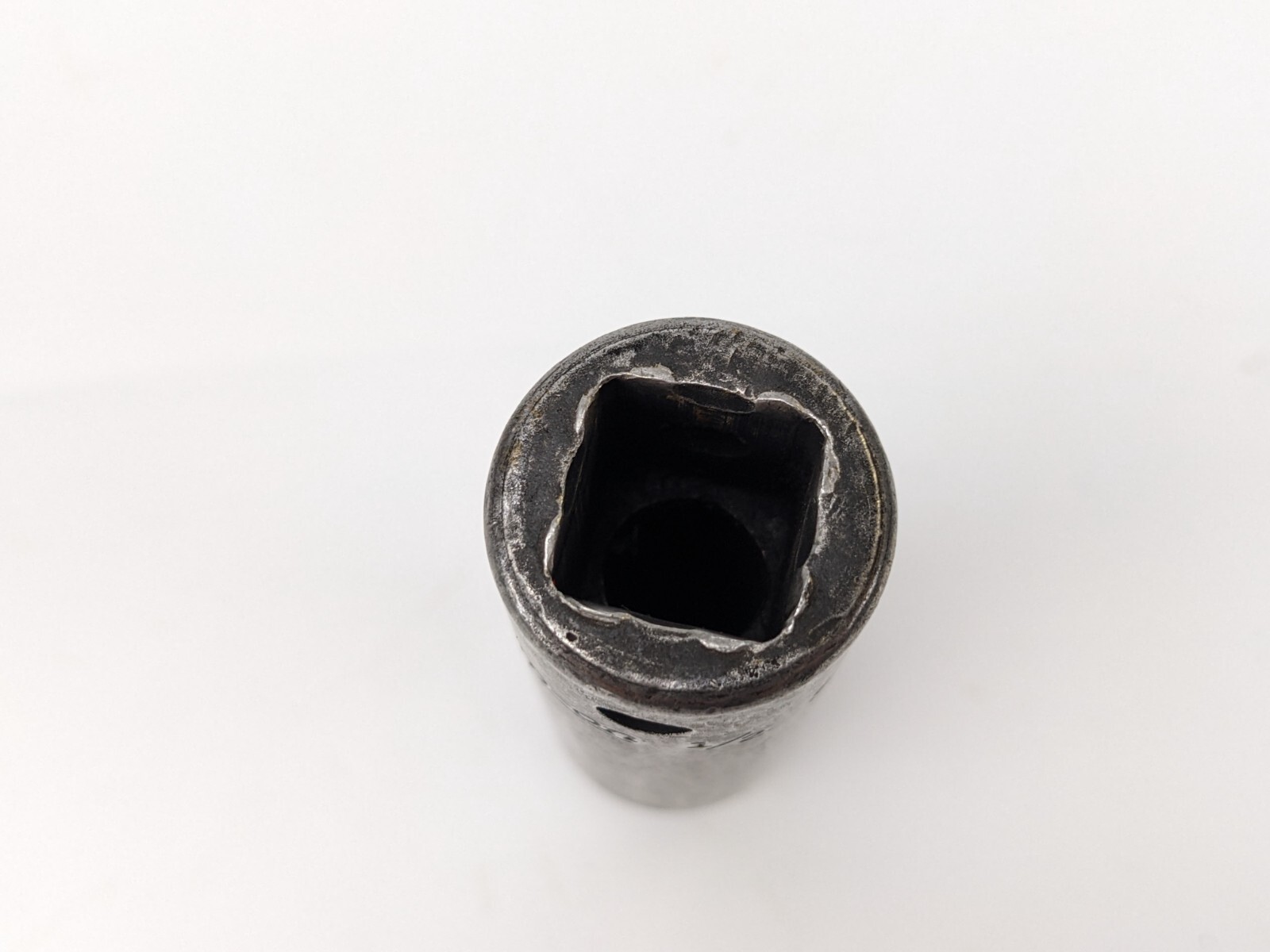 Snap-On 1/2″ Drive 1/2″ 6pt Deep Impact Socket SIM160 – vintage 1984 usa