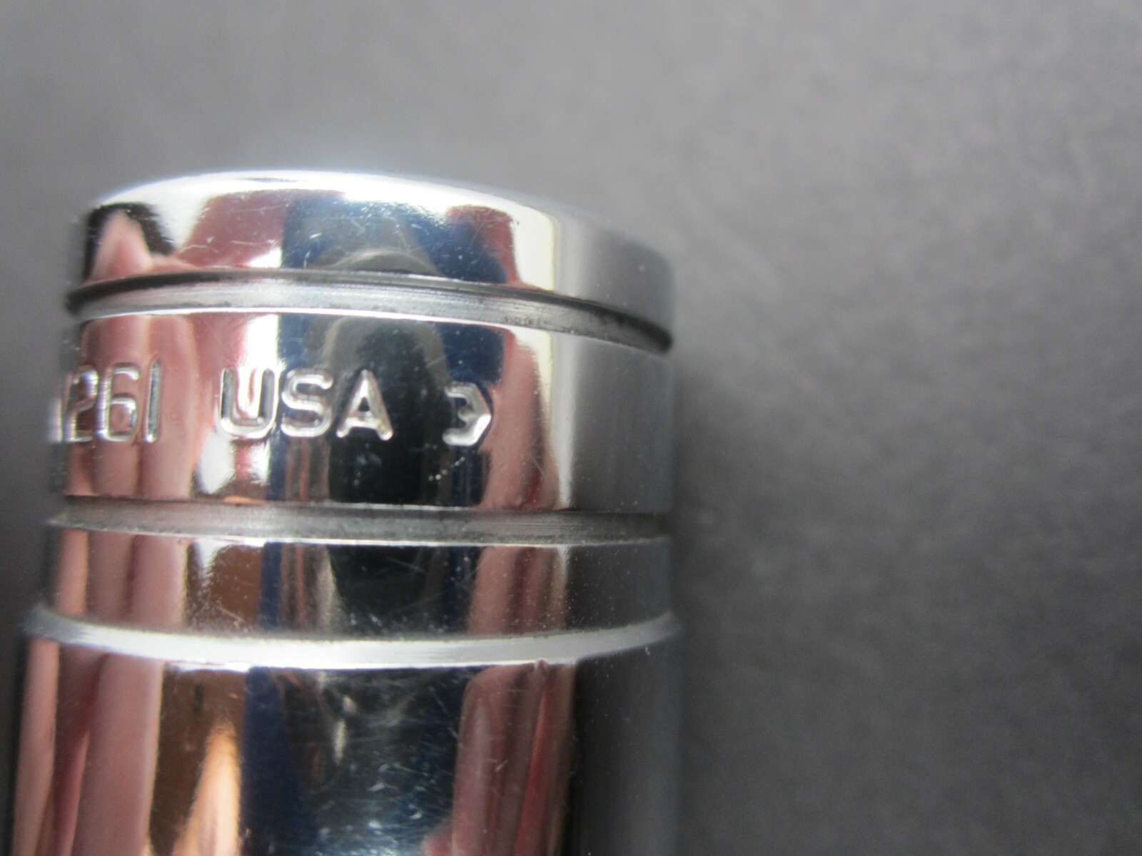 SNAP ON TOOLS 13/16″ SAE SHALLOW SOCKET — 1/2″ DRIVE — SW261